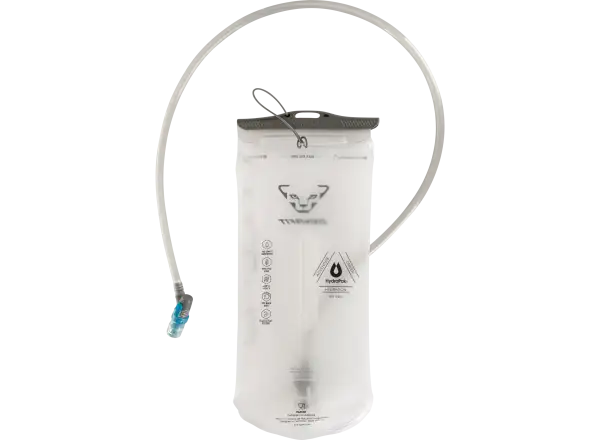 Dynafit 1,5 l pojemnik na wodę Transparent