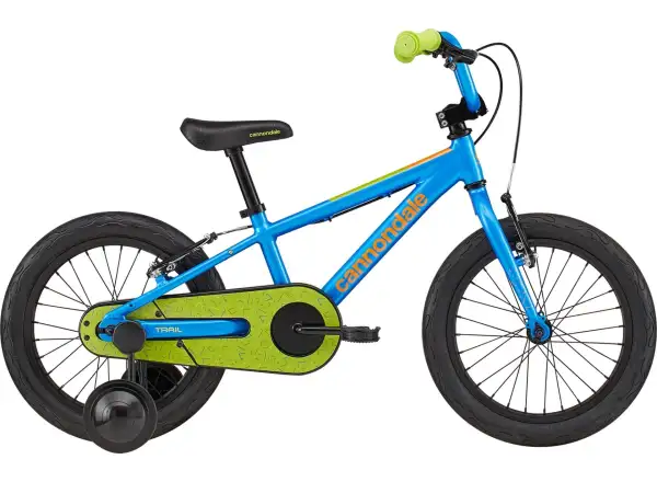 Cannondale Kids Trail 16 Boys rower dziecięcy Electric Blue