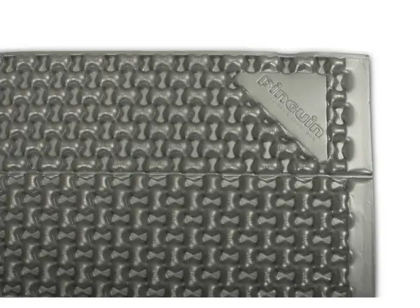 Pinguin Fold XL Alu składana karimata Silver Green