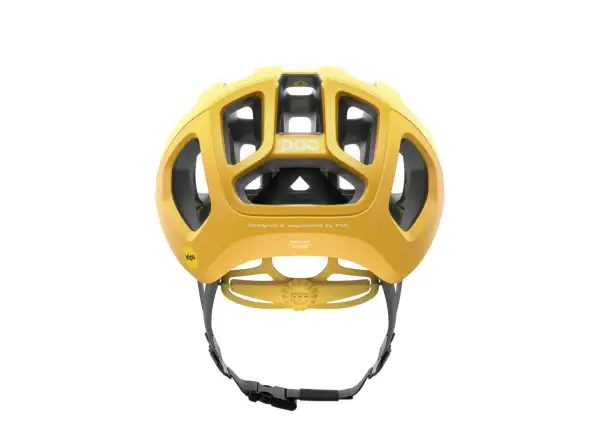 POC Ventral Air MIPS kask Aventurine Yellow Matt
