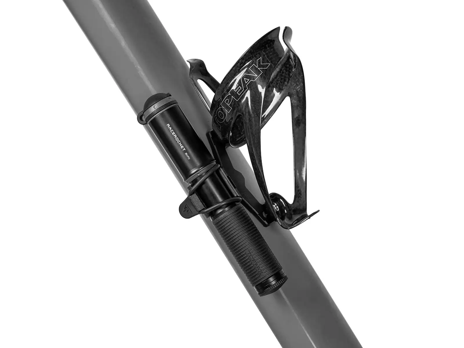 Topeak Race Rocket Mini pompka czarna