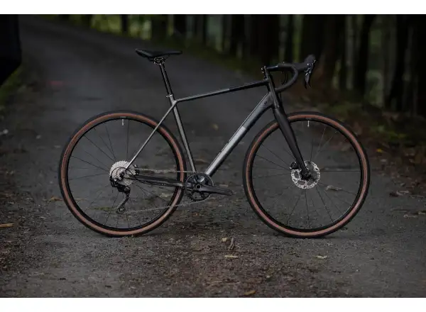 Superior X-Road 6.2 GR gravel rower Matte Anthracite