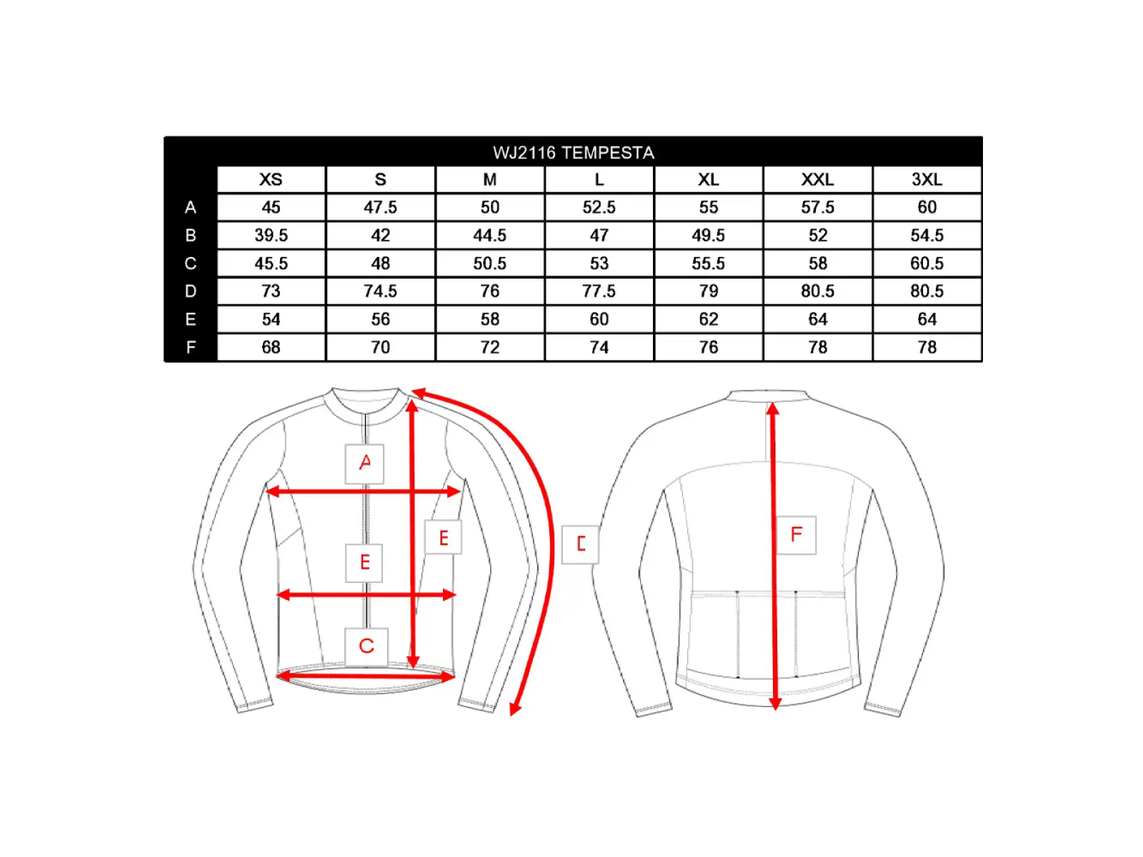 Silvini Tempesta damska kurtka rowerowa Navy/Black