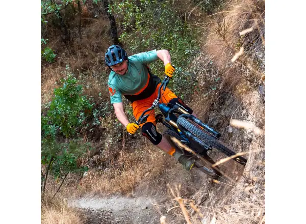 Endura SingleTrack Lite męskie szorty Harvest