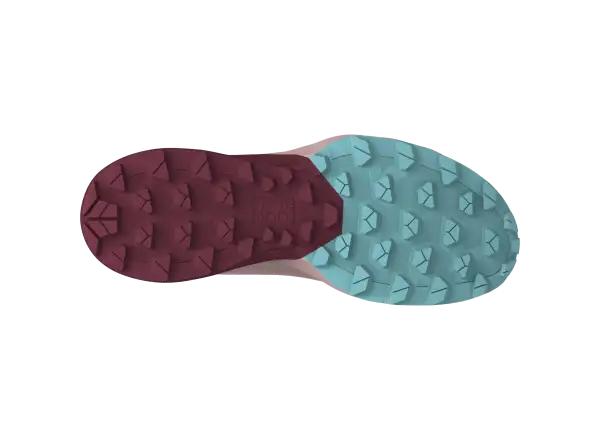 Dynafit Ultra 50 damskie buty Pale Rose/Burgundy