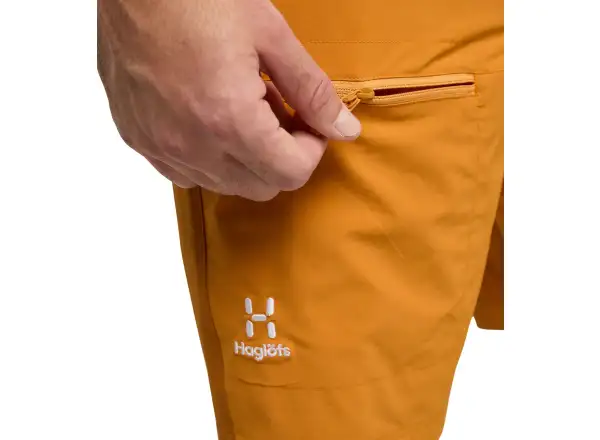 Haglöfs ROC Lite Standard męskie spodenki Desert Yellow/Golden Brown