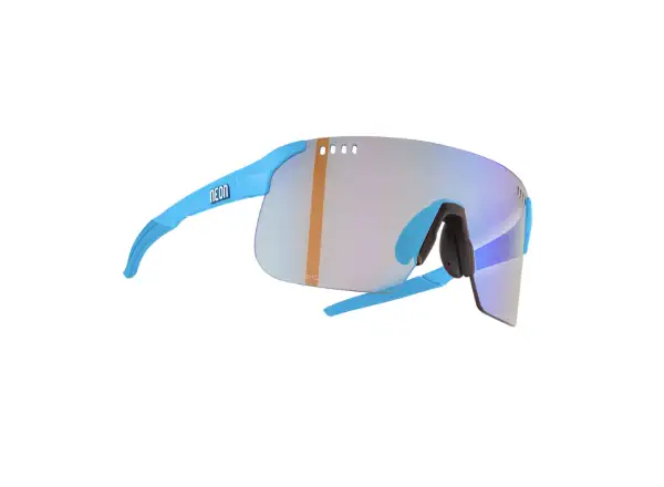 Neon Sky 3.0 Air okulary przeciwsłoneczne Cyan Fluo/Phototronic Plus Blue