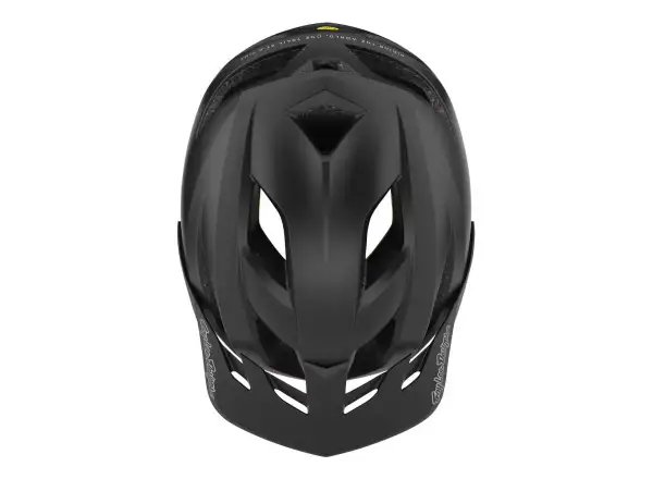 Troy Lee Designs Flowline Mips dziecięcy kask Orbit Black rozmiar Uni