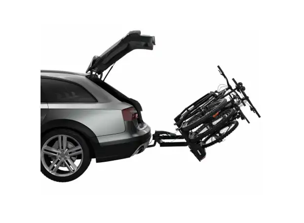 Thule VeloSpace XT bagażnik na hak holowniczy na 3-4 rowery