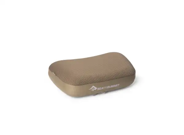 Sea To Summit Aeros Premium poduszka Burnt Olive