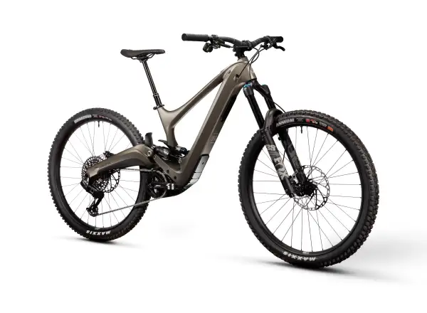Ibis Oso GX T-Type rower elektryczny górski Grizzly Bronze