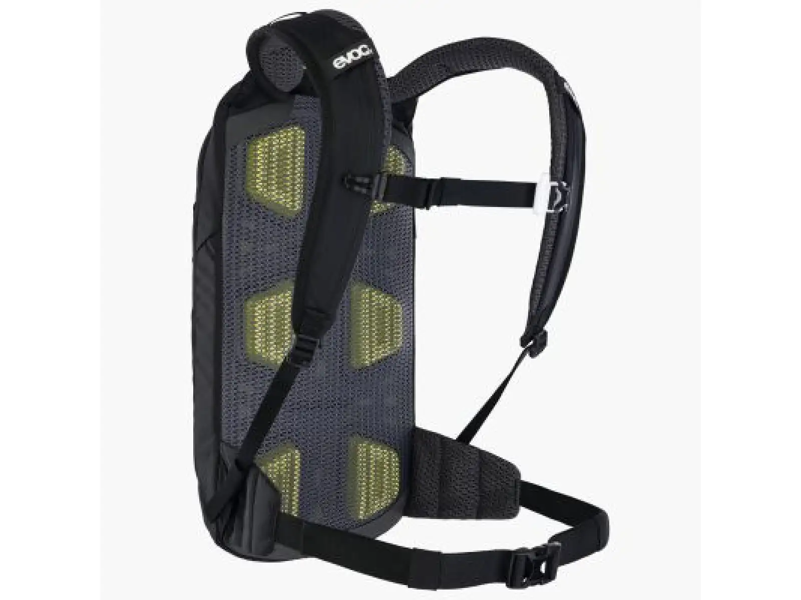 Evoc Stage 6 l plecak Black + Bukłak wodny 2 l