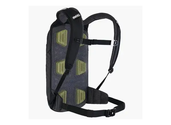 Evoc Stage 6 l plecak Black + Bukłak wodny 2 l