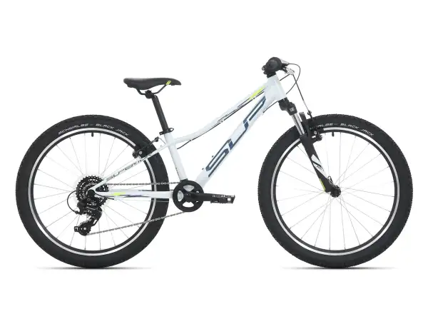 Superior Racer XC 24 dziecięcy rower górski Gloss White