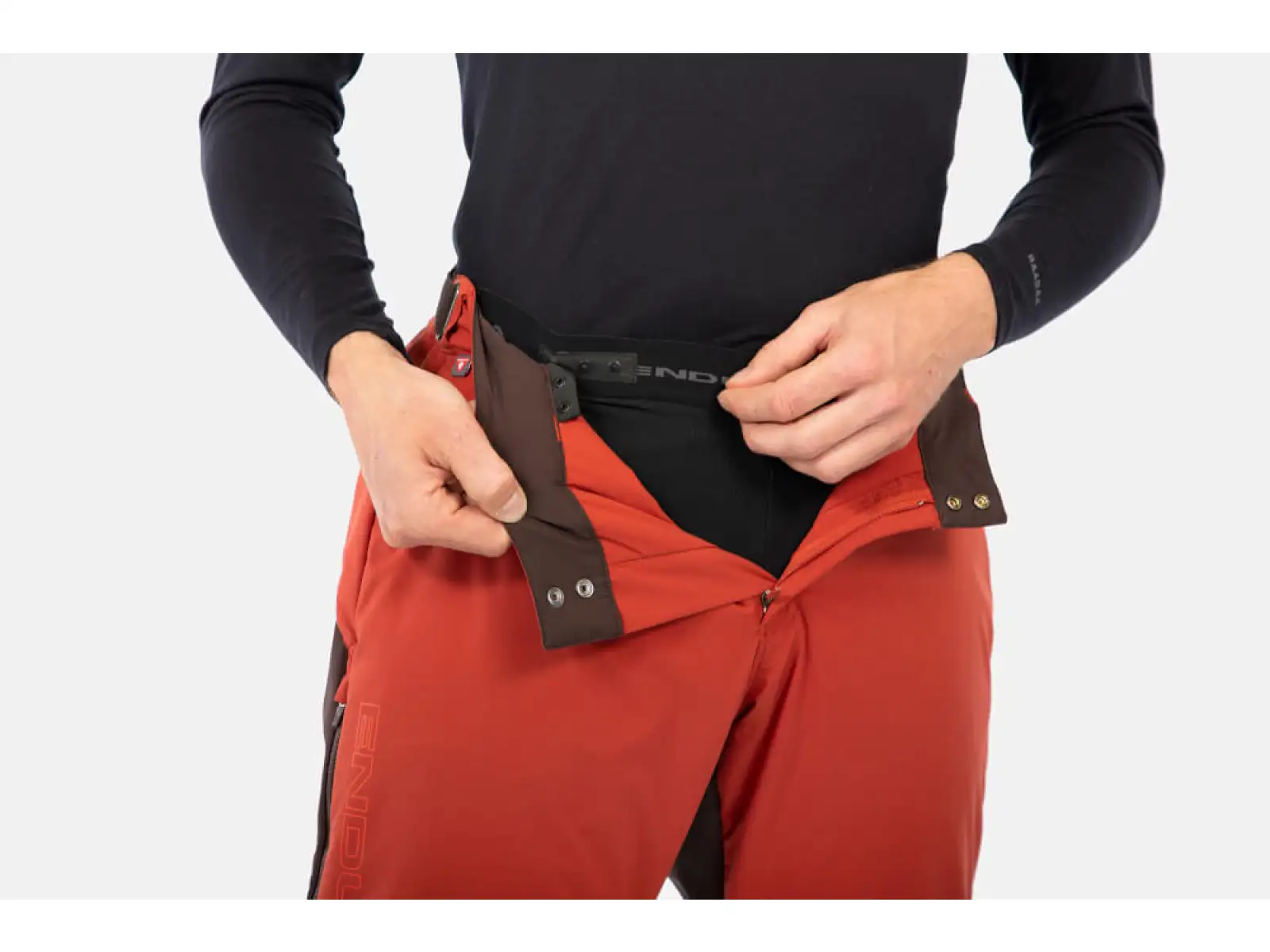 Endura MT500 Freezing Point męskie spodnie czarny