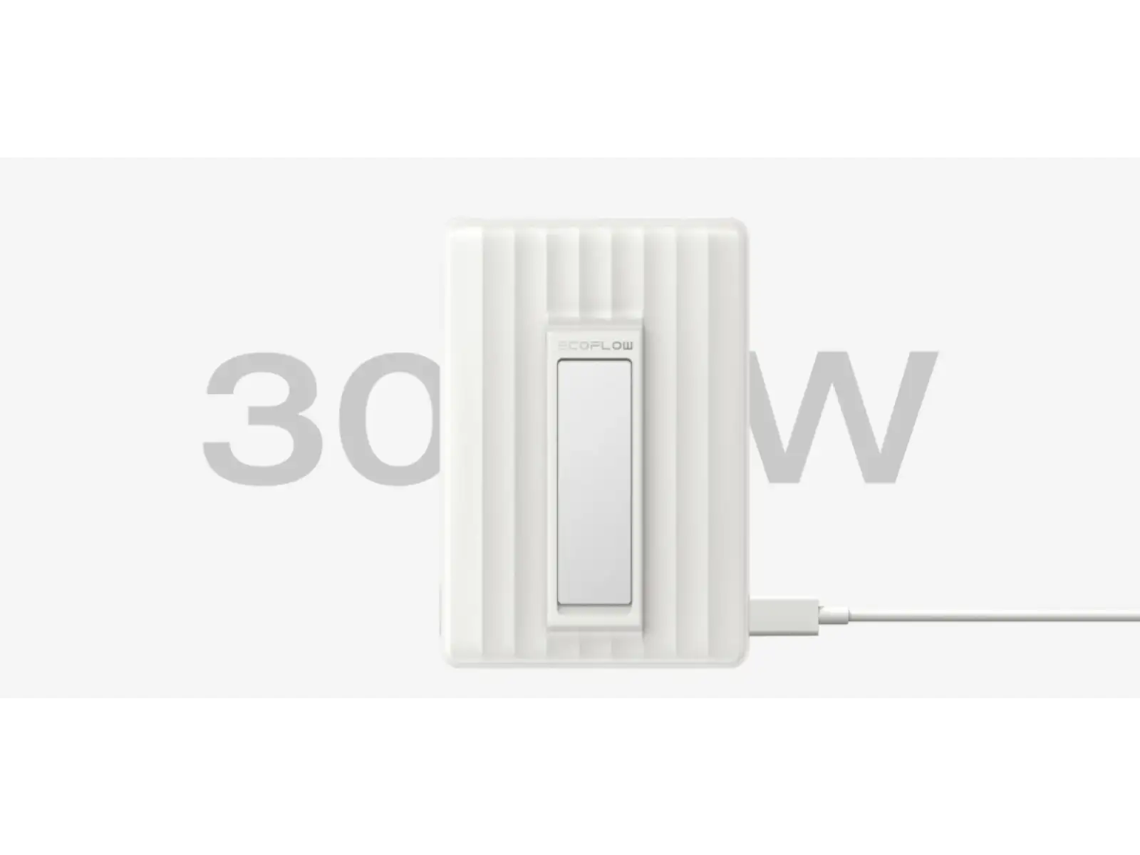 EcoFlow RAPID Magnetyczna Power Banka (10000mAh) - biała