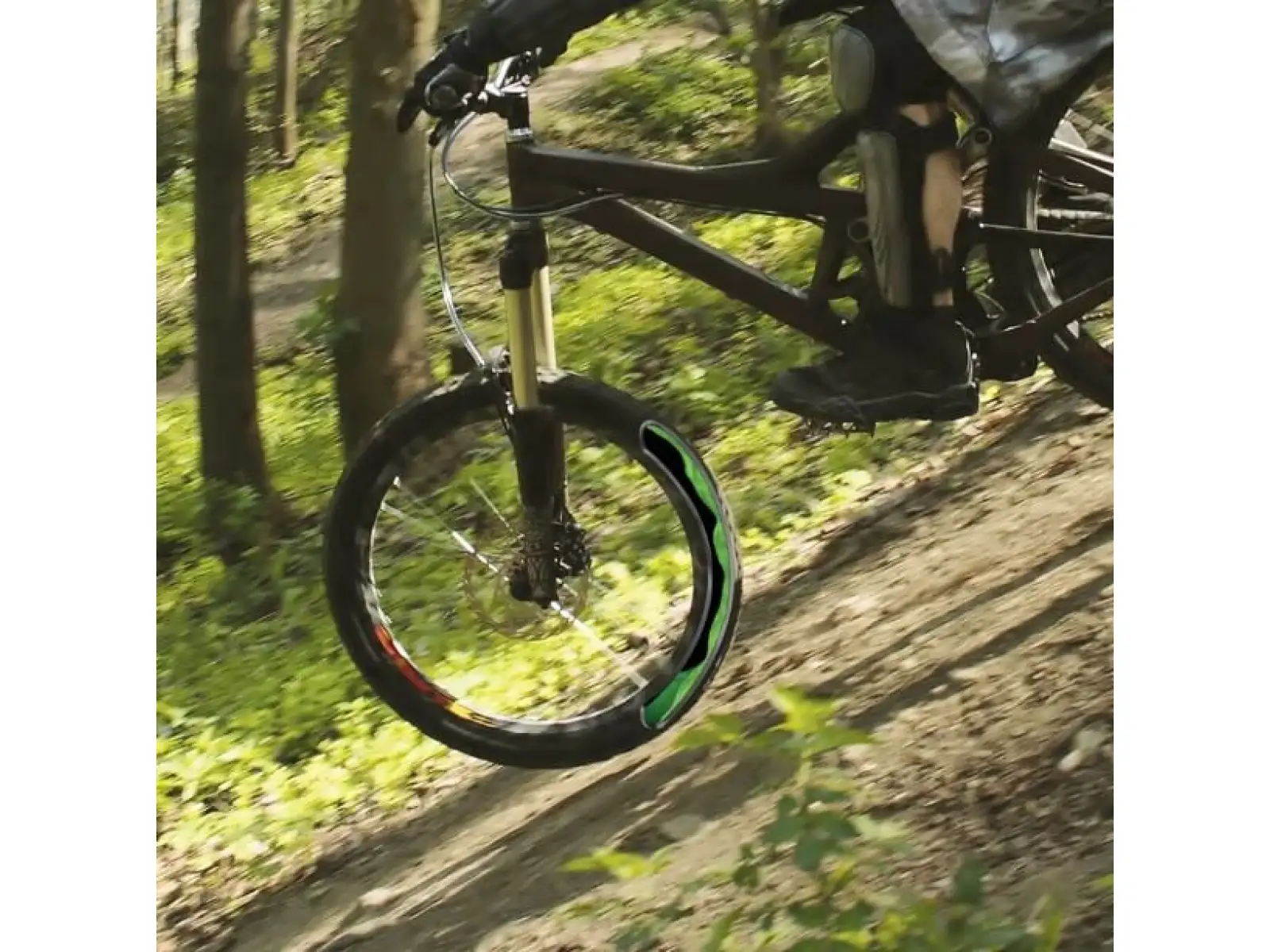 Slime Classic MTB 26x1,75-2,125" dętka wentyl Presta