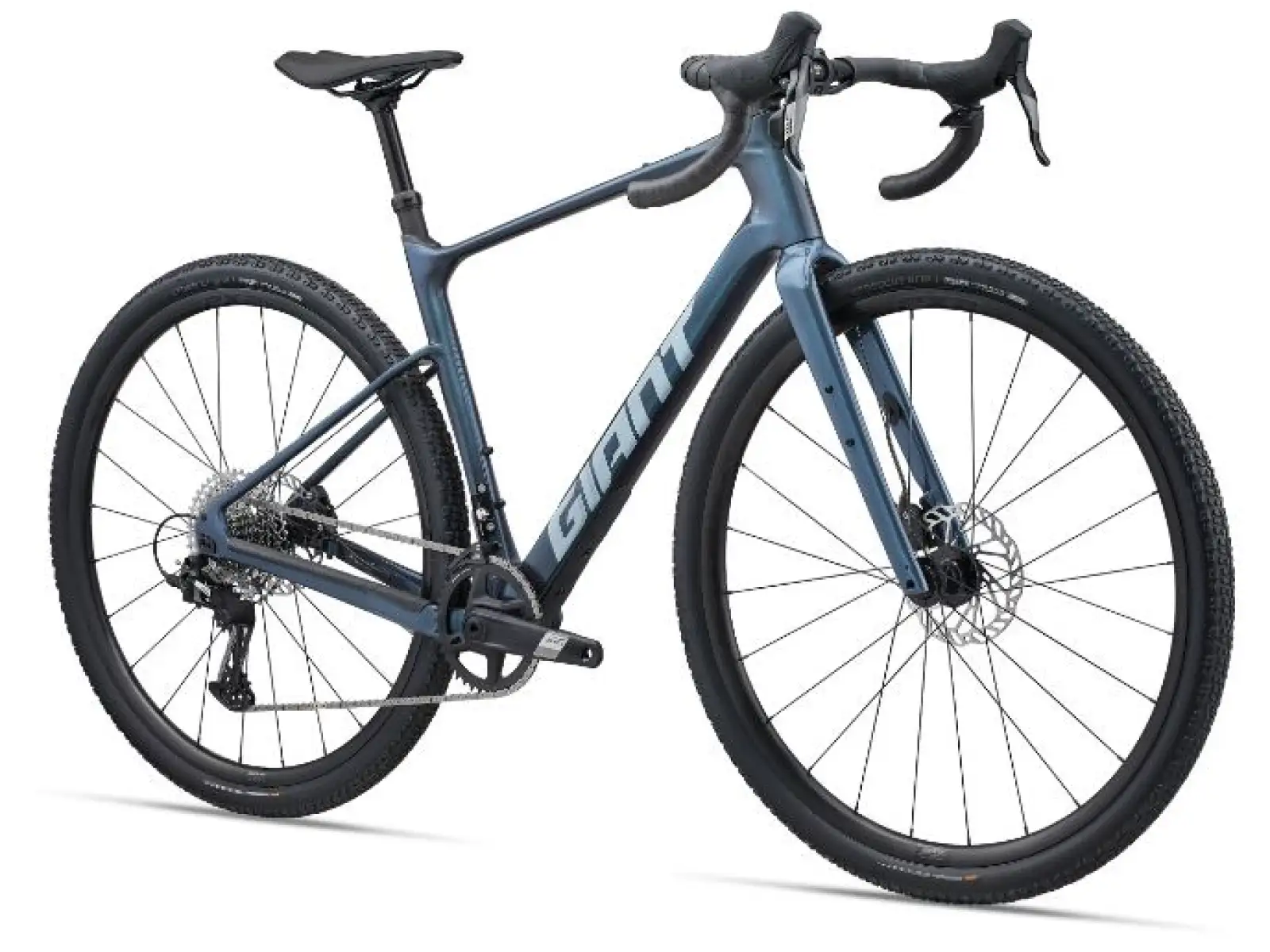 Giant Revolt Advanced 1 gravel rower Ocean Twilight