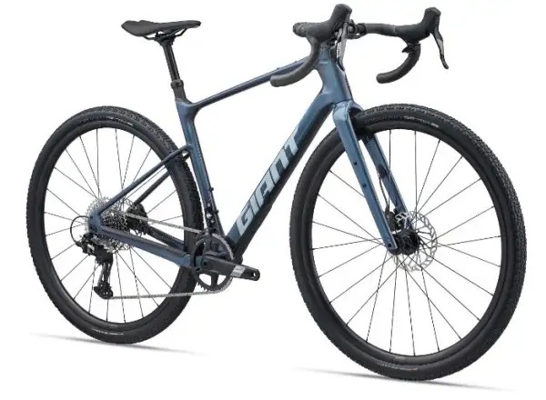 Giant Revolt Advanced 1 gravel rower Ocean Twilight