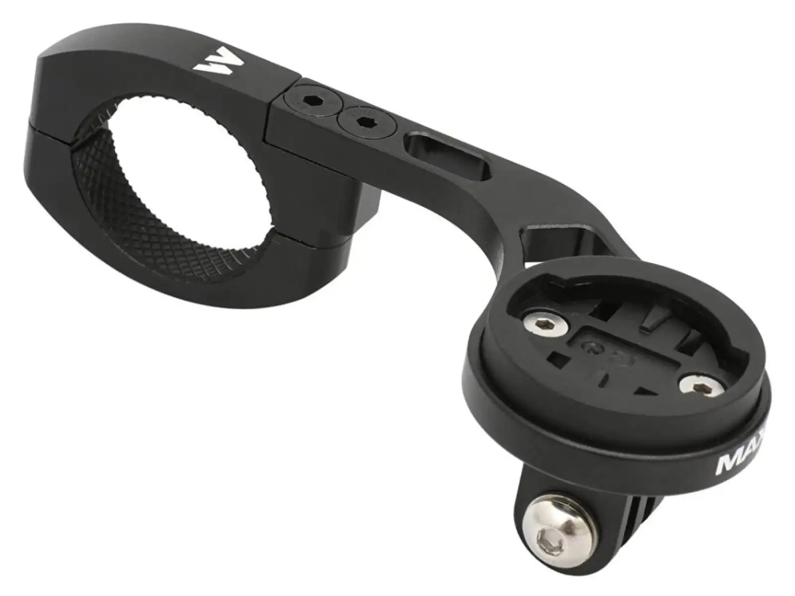 MAX1 uchwyt kierownicy do Garmin i lampki