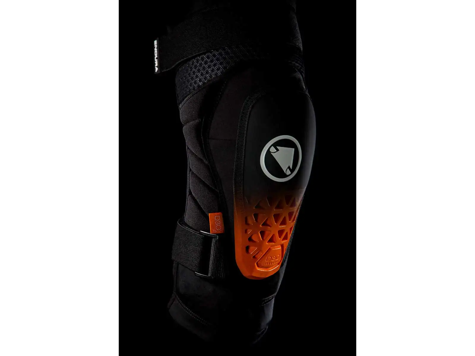 Endura MT500 Hard Shell ochraniacze kolan Black