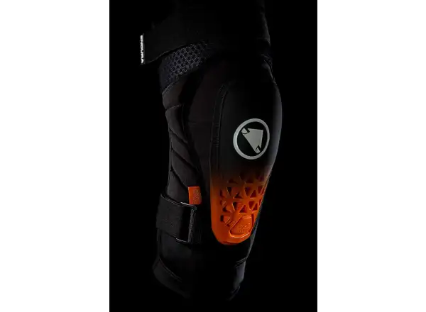 Endura MT500 Hard Shell ochraniacze kolan Black