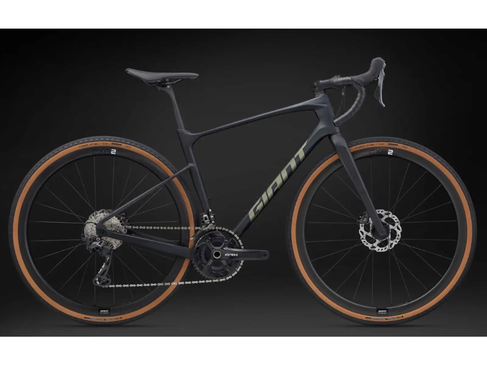 Giant Revolt Advanced 0 gravel rower Carbon