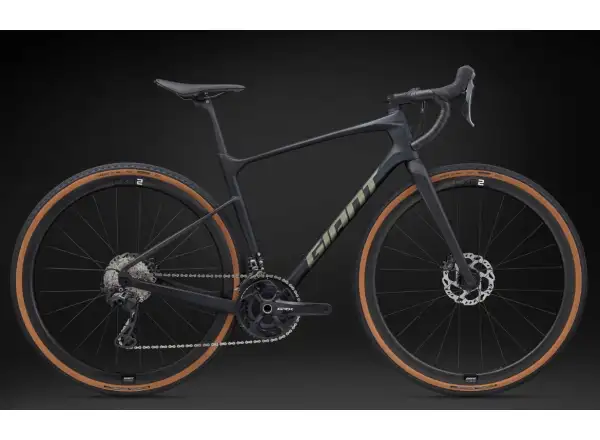Giant Revolt Advanced 0 gravel rower Carbon
