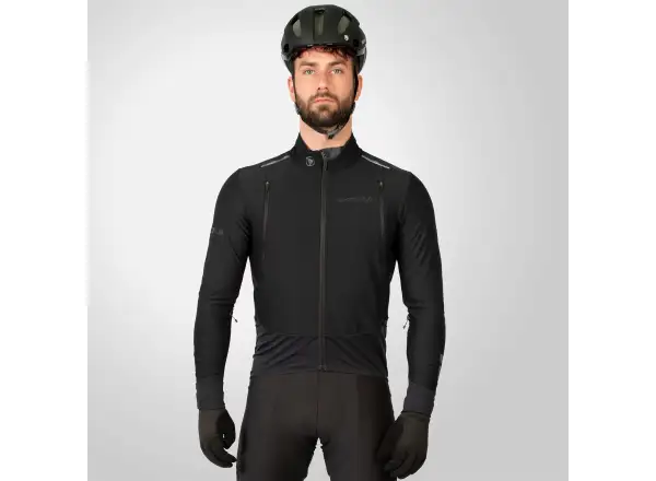 Endura Pro SL 3-Season męska kurtka Czarna