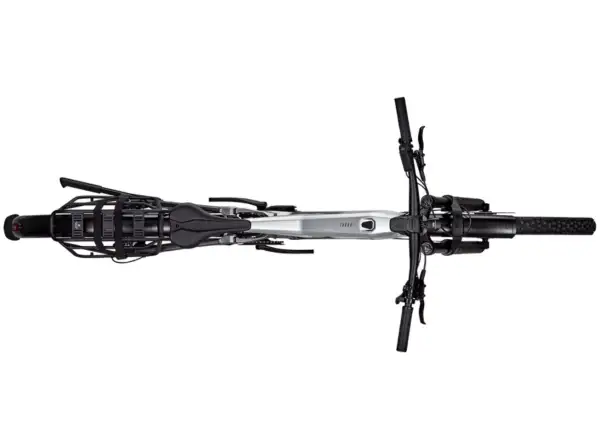 Focus Thron2 6.7 EQP górski rower elektryczny 600 Wh Nepalsilver/Steelgrey