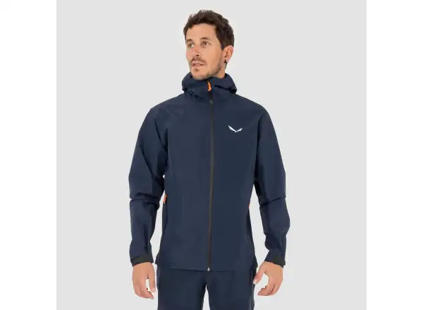 Salewa Puez 2.5L Powertex męska kurtka Navy Blazer