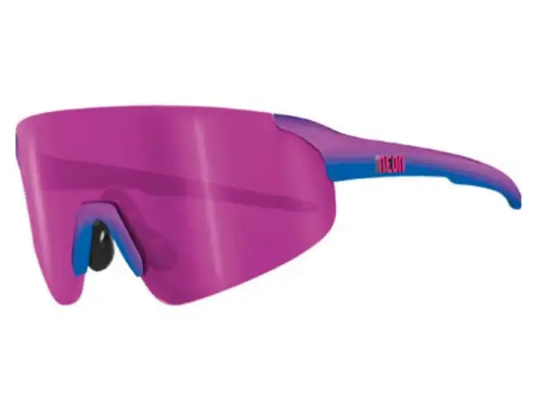 Neon Sky Mirrortronic Small okulary Iridescent Violet