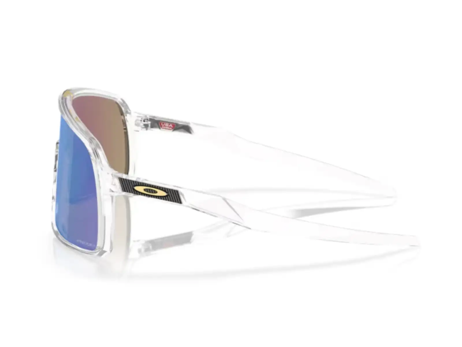 Oakley Sutro okulary przeciwsłoneczne Clear/Prizm Sapphire