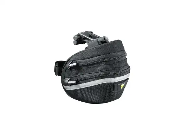 Topeak Wedge Pack II torba pod siodło 0,95/1,25 l czarna, roz. M