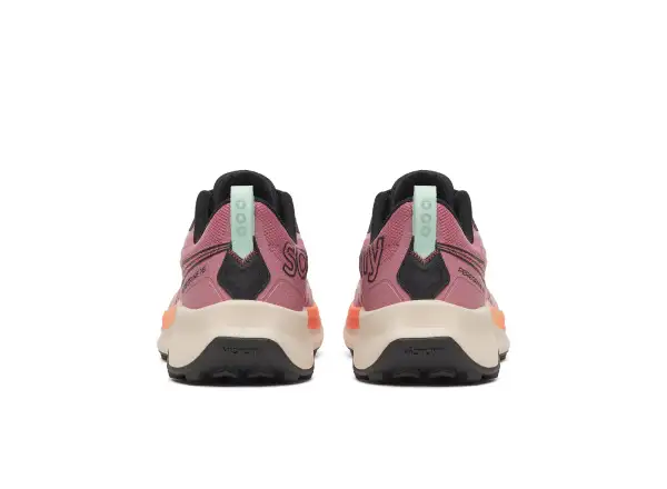 Saucony Peregrine 16 damskie buty do biegania Mauve/Salmon