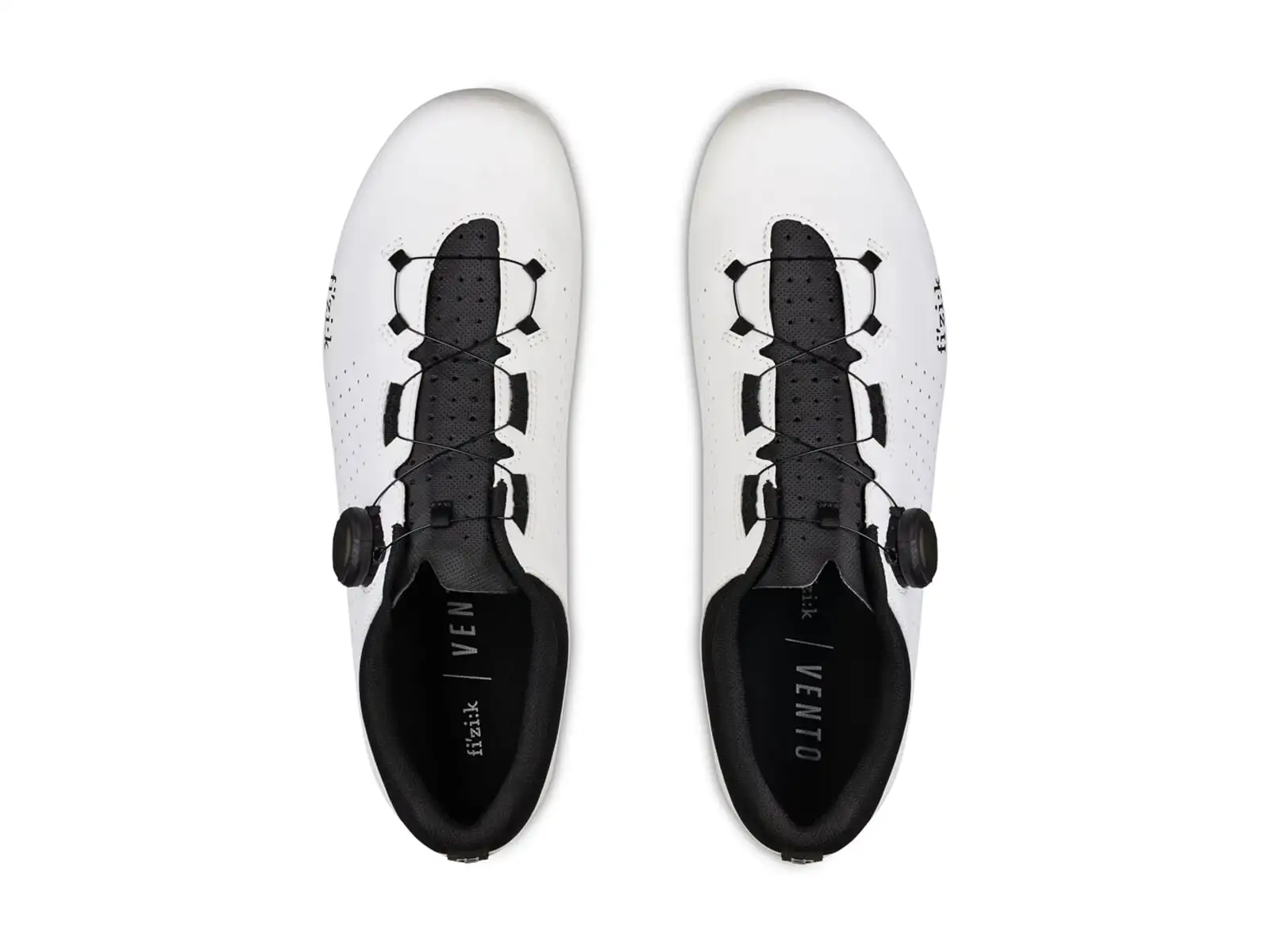 Fizik Vento Omna szosowe buty White/Black