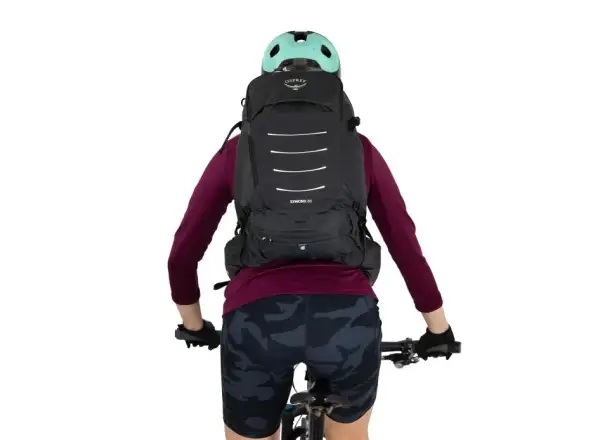 Osprey Syncro 20 plecak Raven Black