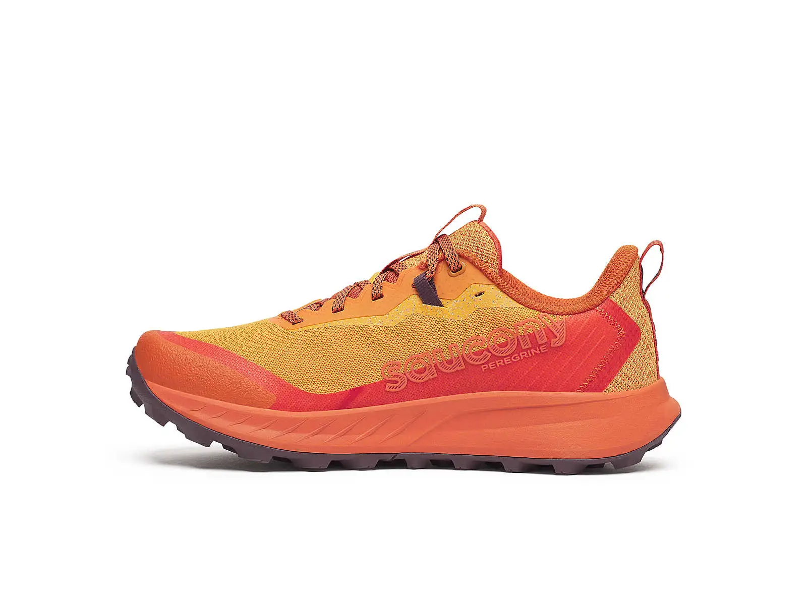 Saucony Peregrine 15 męskie buty do biegania autumn/amber