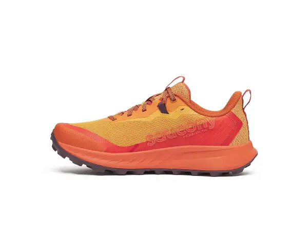 Saucony Peregrine 15 męskie buty do biegania autumn/amber