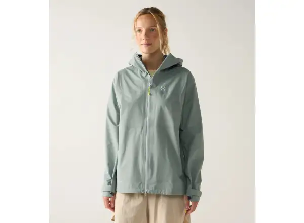 Haglöfs L.I.M AIRAK GTX damska kurtka Dew Green