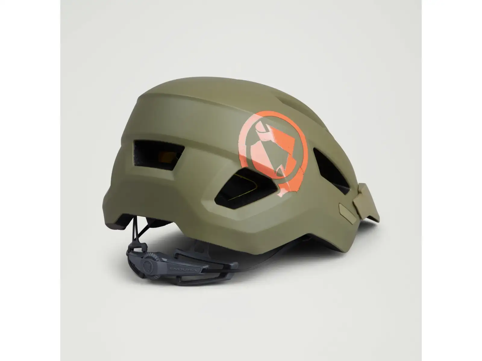 Endura Hummvee Mips kask dziecięcy Tweed Green