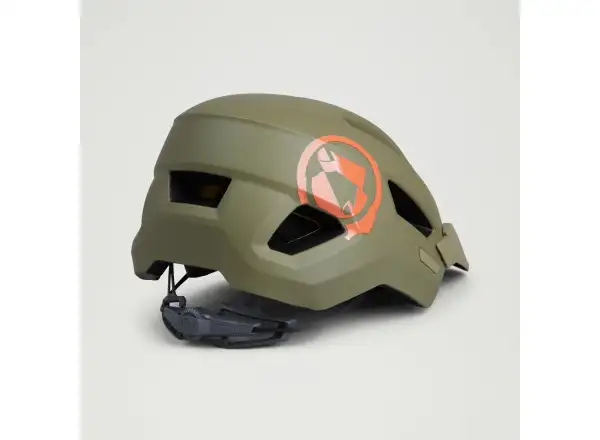 Endura Hummvee Mips kask dziecięcy Tweed Green