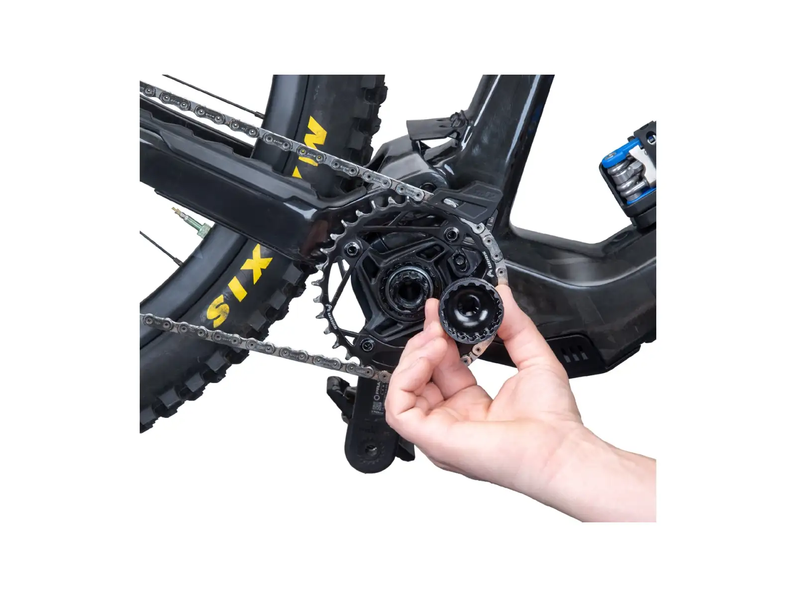 Park Tool ściągacz do Lockring przedniej zębatki FAZUA