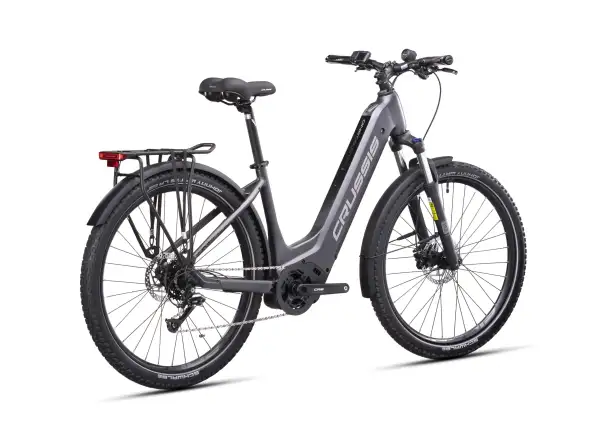 Crussis ONE-Country 7.10-M (720 Wh) niskopodłogowy rower elektryczny