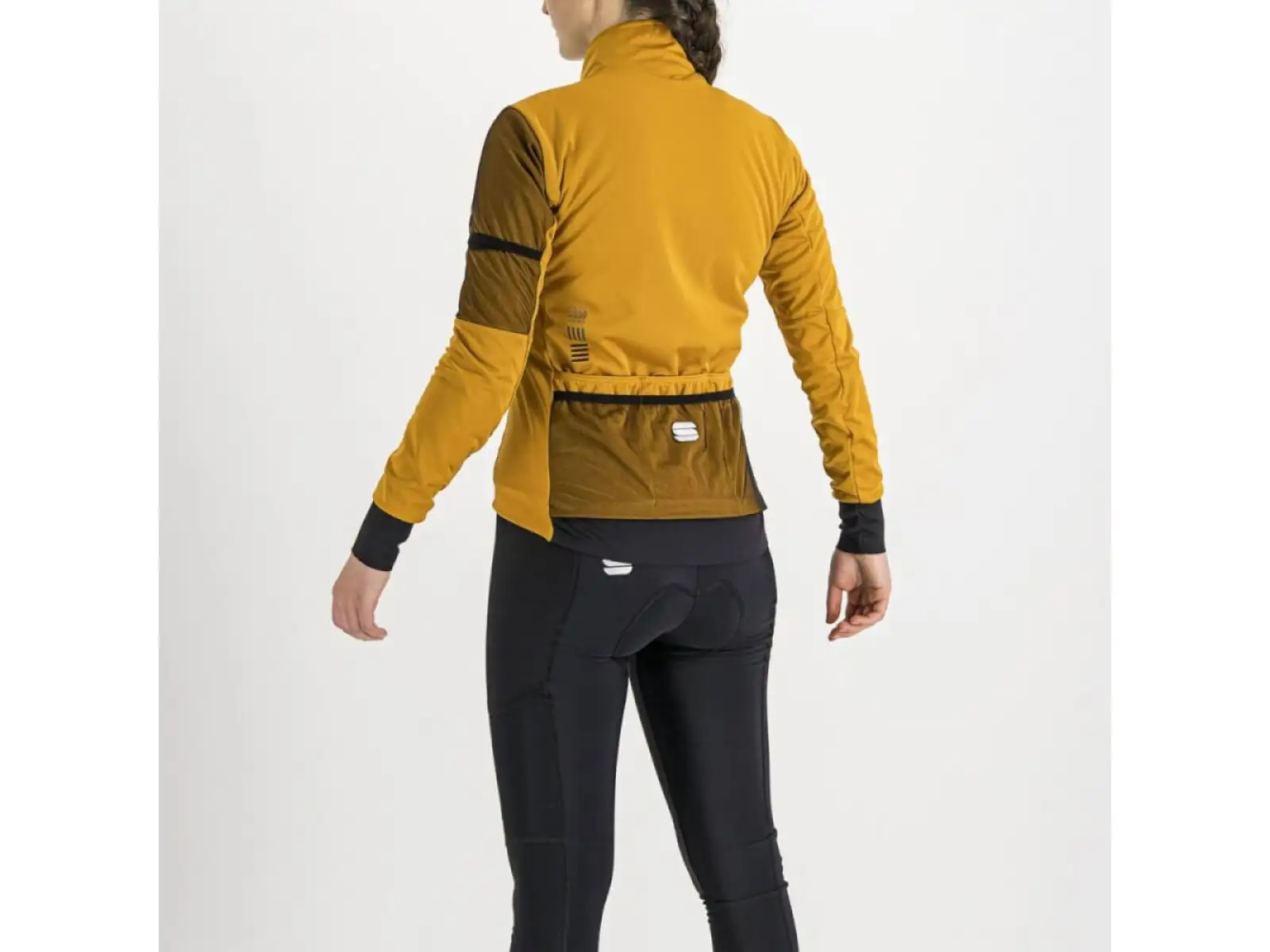 Sportful Supergiara damska kurtka Golden Oak