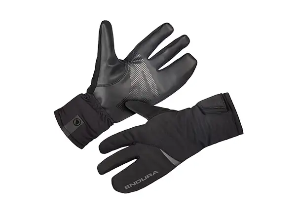 Endura Freezing Point Lobster rękawice czarna