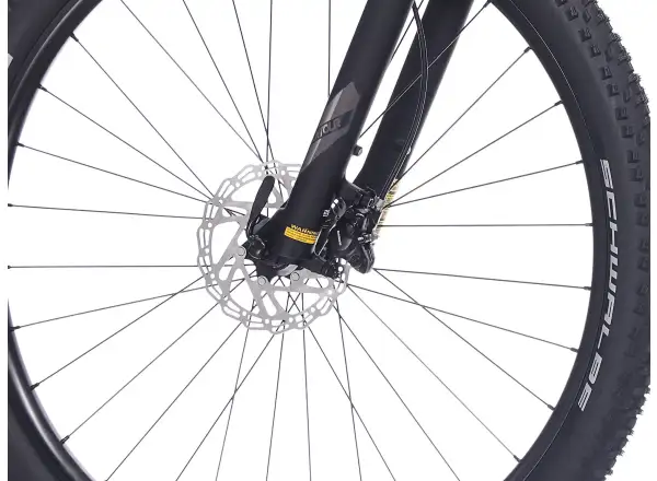 Superior XC 6.5 rower górski Matte Dark Chrome