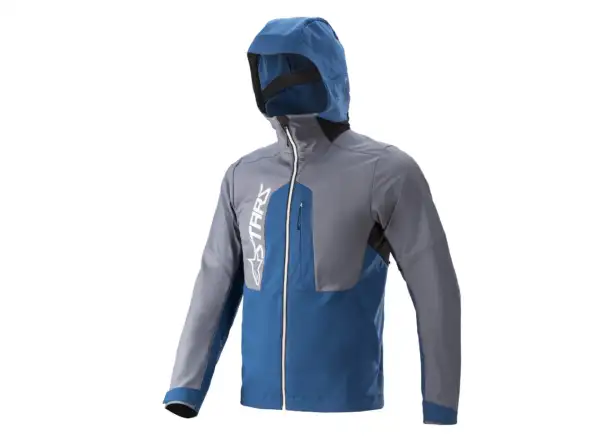 Alpinestars Nevada Thermal męska bluza Ocean Blue Grisialle