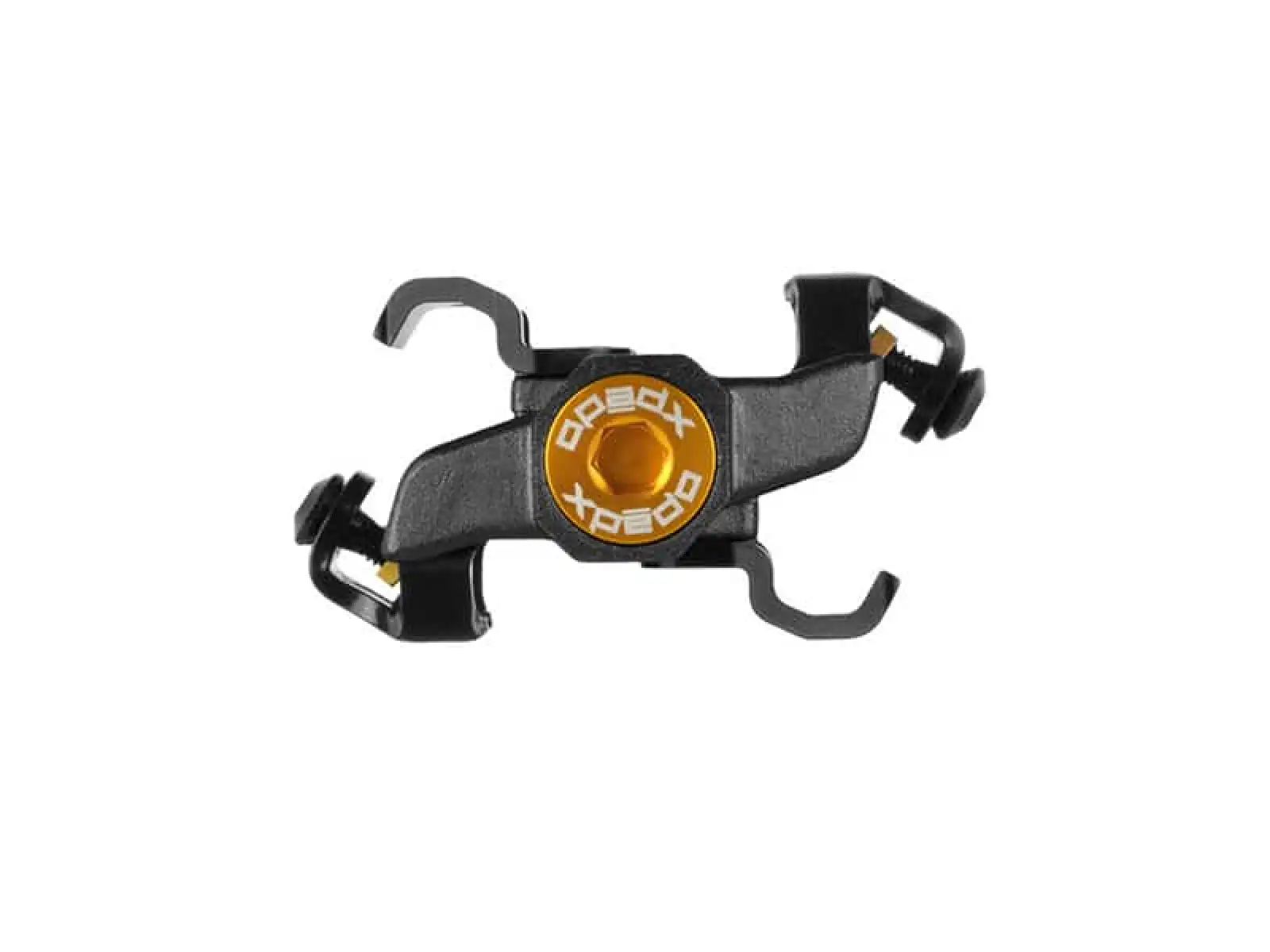 X-pedo CXR Pro SPD zatrzaskowe pedały czarna/złota Ti
