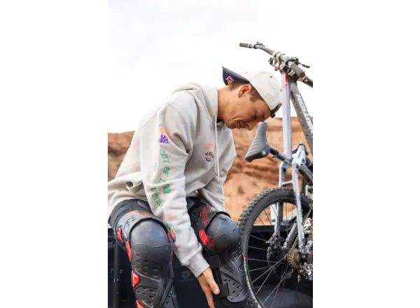 Troy Lee Designs x Red Bull Rampage Valley of Gods męska bluza Bone
